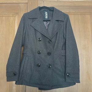 Button-up Coat